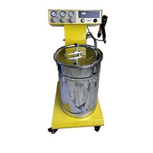Industrial Spray Coating Equipment: A User's Handbook